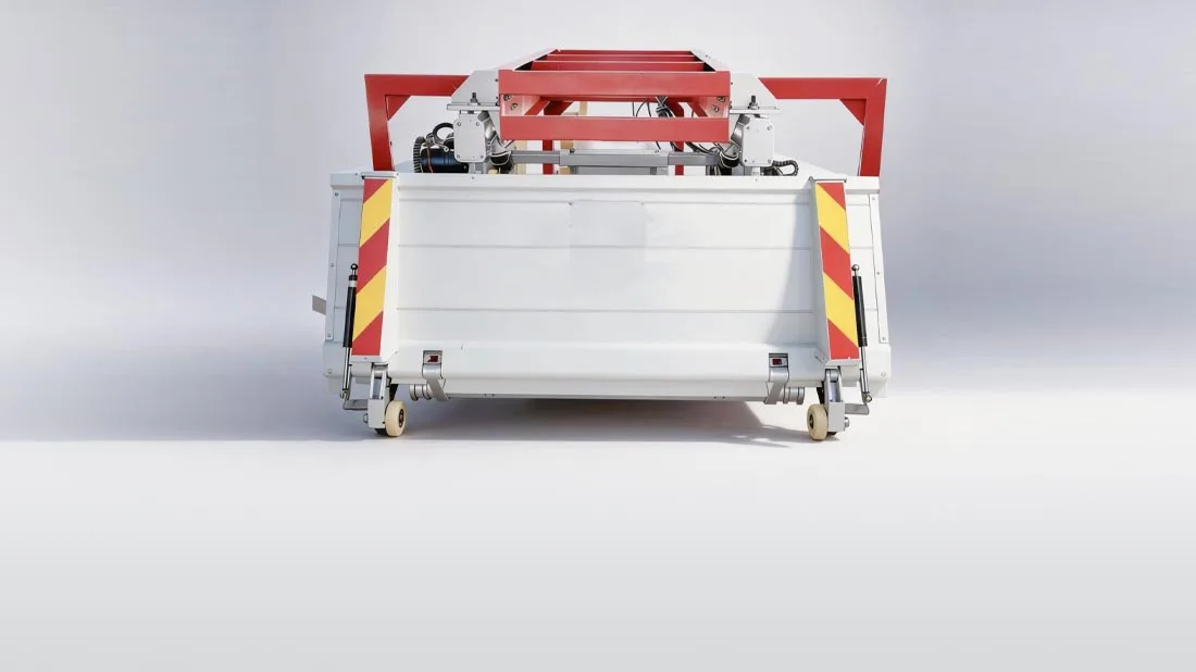 트럭 및 밴 Upfits