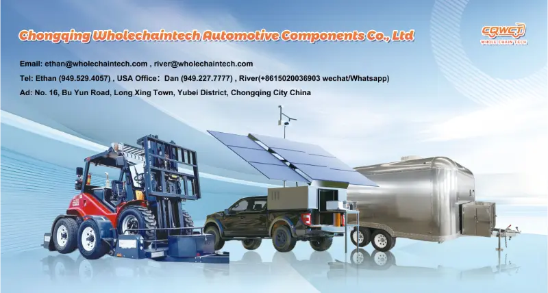 Whole Chain Tech, Mid-America Trucking Show 2026에서 픽업 업핏 및 트럭 업핏 솔루션 선보여