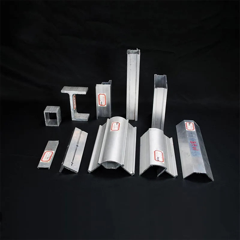 트럭용 알루미늄 합금 트림 프로필