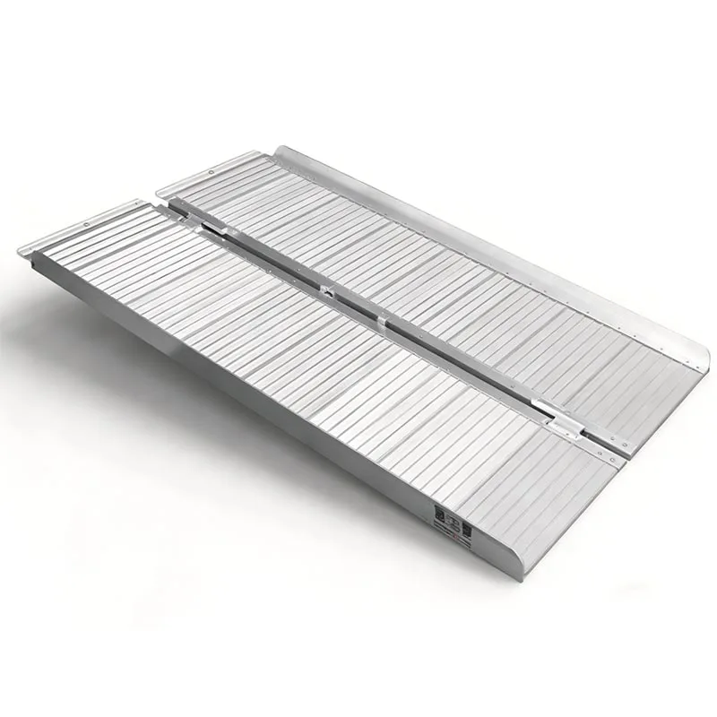 밴용 접이식 평면 램프