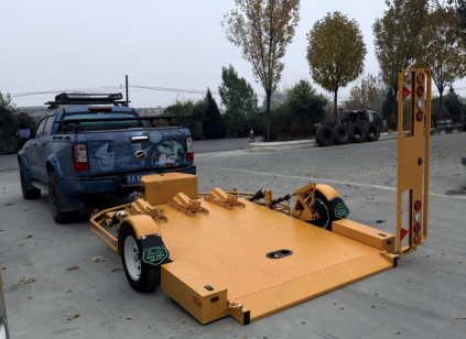 모델 170 다목적 ​​유틸리티 트레일러