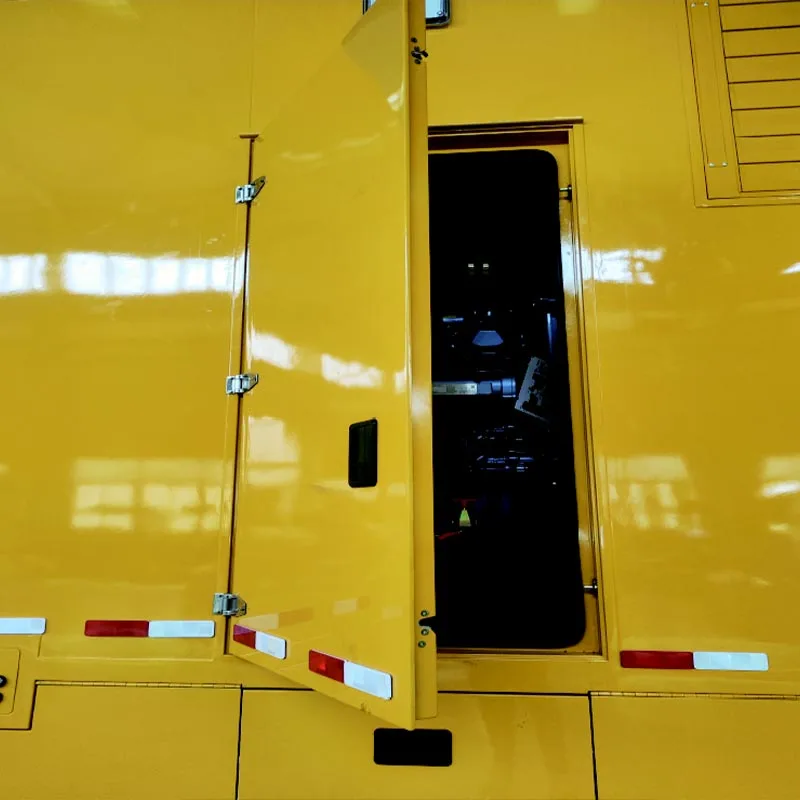 밴 트럭용 스윙 도어