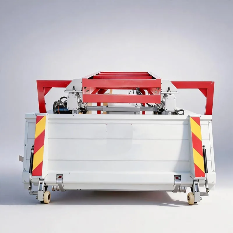 트럭언더 리프트게이트